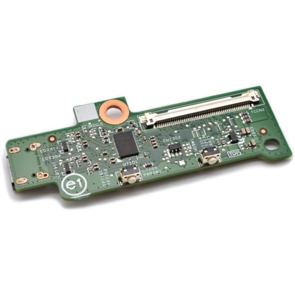 Power Button Switch Replacement for Dell Inspiron All in One 5410 7710 P/N:0V9TXR