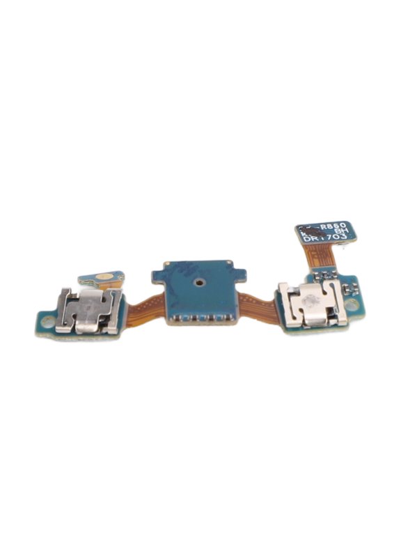Power Button Switch Return Back Key Flex Cable Repair Part Compatible with Galaxy Watch 4 40mm R860 R865