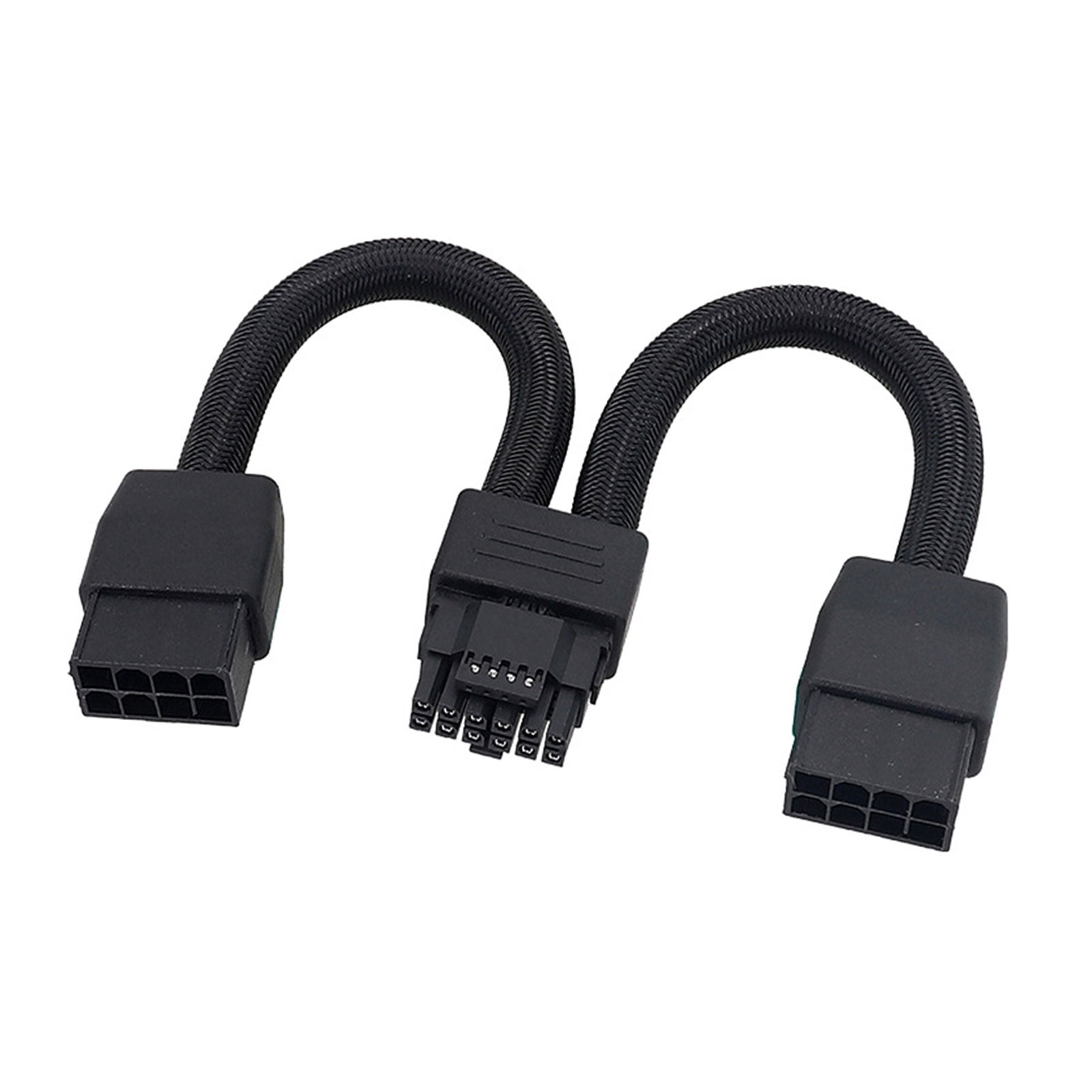 Power Cable 16Pin Connector 12VHPWR Adapter 2x 8Pin to 16Pin GPU ...