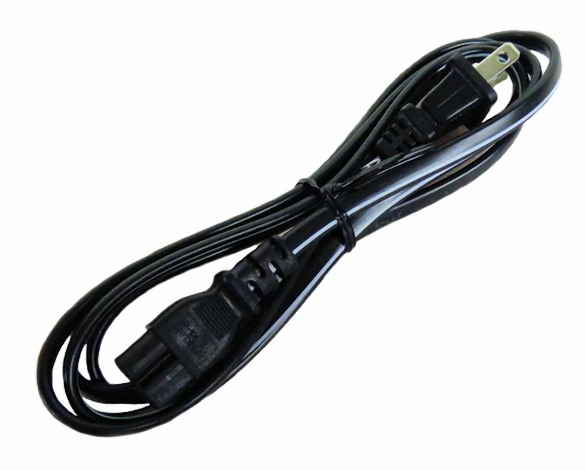Power Cable Cord For Magnavox Portable Am/Fm Radio Cd Boombox Stereo Player