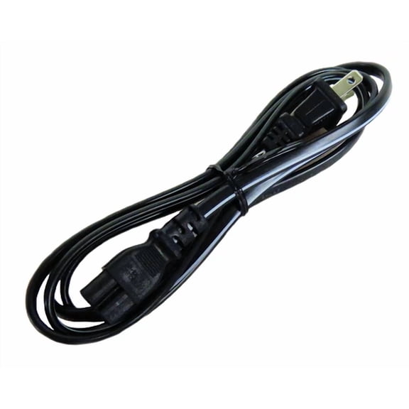 Power Cable Cord For Sharp Tv Lc-C4677Un Lc-C4662U Lc-60C52U Lc-26Dv28Ut