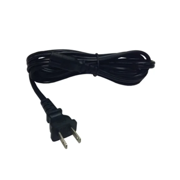 Power Cable Cord For Technics Turntable Sl-B1 Sl-B2 Sl-B3 Sl-B5 Sl-B22 Sl-B30