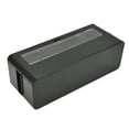 thumbnail image 1 of Power Cable Management Box Dustproof Large Multifunctional Cord Socket Organize BoxBlack, 1 of 8