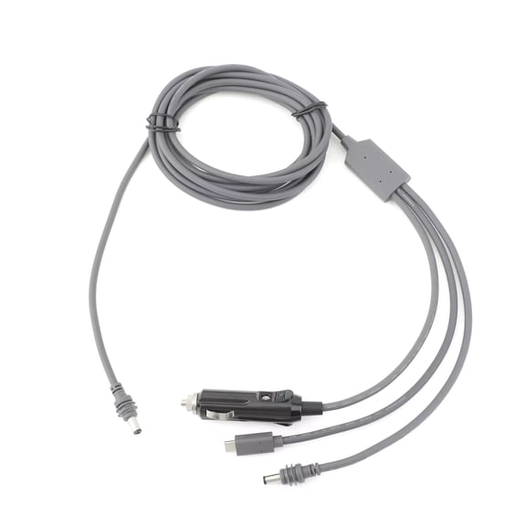 Power Cable for Dish 12-24V Operating Voltage, 3A Current, 10m Cable for Reliable Power Connectivity for Starlink Mini TAPDRA Store