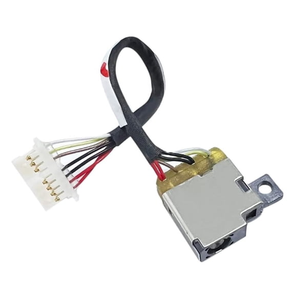 Power Cable for Spectre X360 13-4003dx 4005dx 13T 13-4000 Laptops and Various Models Power Input Jack Cable