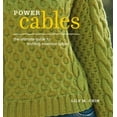thumbnail image 1 of Pre-Owned Power Cables: The Ultimate Guide to Knitting Inventive Cables (Paperback) 1596681675 9781596681675, 1 of 1