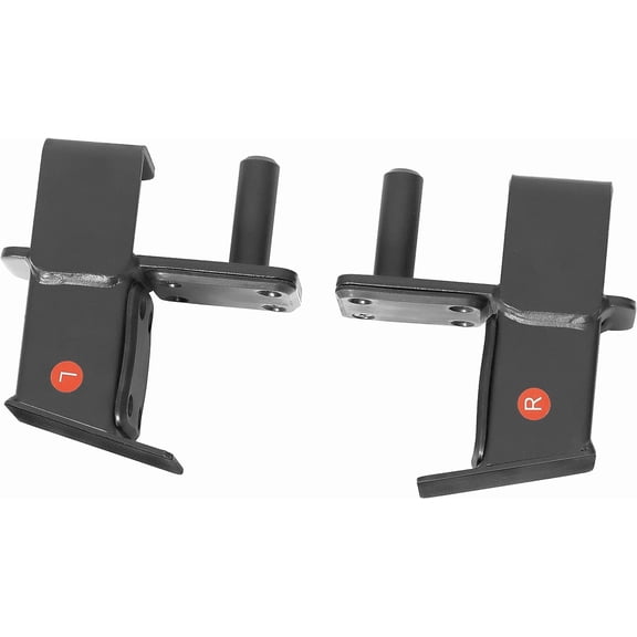 Power Cage Squat Rack Upgrade Attachments
