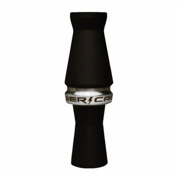 Power Calls Frequency Canada Goose Call - Stealth Black