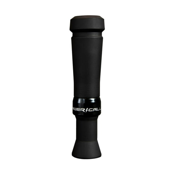 Power Calls Ignition Mallard Duck Call Polycarb Black