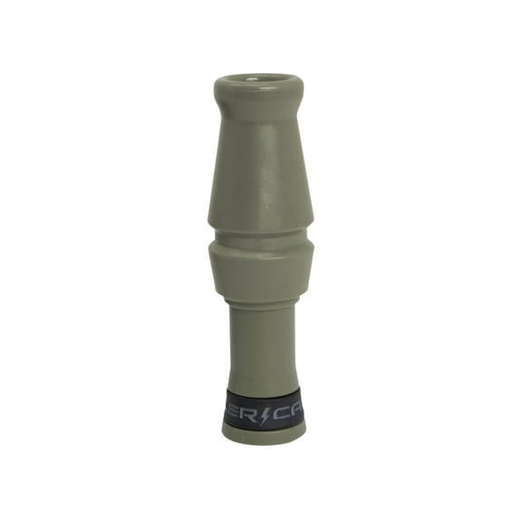 Power Calls Impact2 Double Reed Mallard Duck Call - OD Green