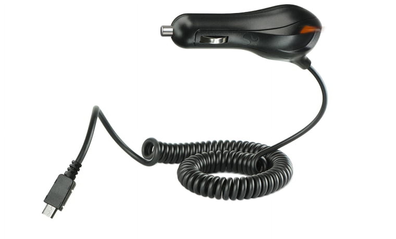 Power Car Charger for Alcatel My Flip 2 (A406DL)