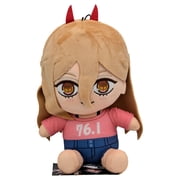 Power Casual Outfit #1 - Chainsaw Man 8" Plush Great Eastern 472970