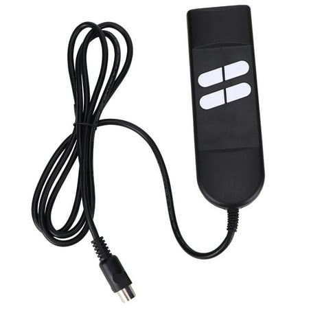 Power Chair Remote, Lift Chair Remote Electric Recliner Switch, 5a 12v-24v Recliners Elevator For Function Sofas Electric Wheelchairs