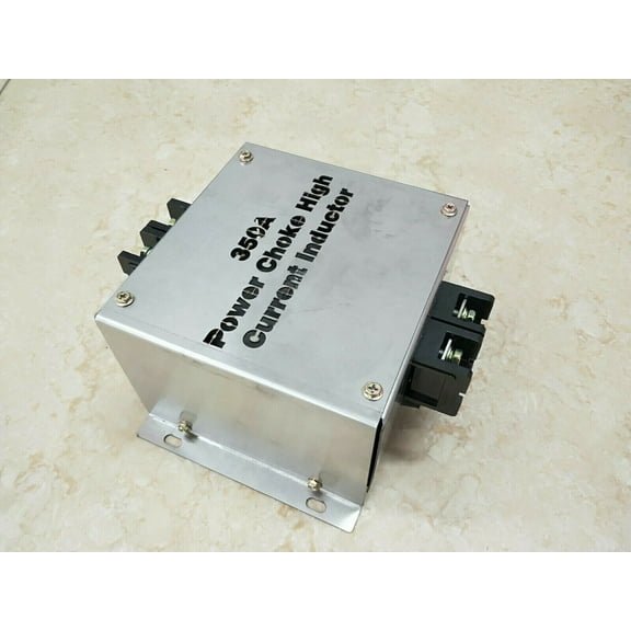 Power Choke High Current Inductor 490uH 350A For Power Inverter DC AC 110V 220V