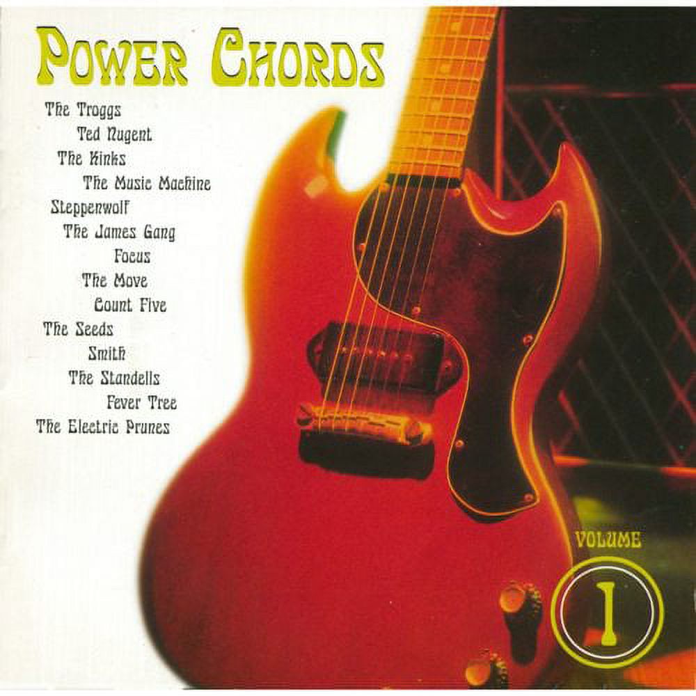PreOwned Power Chords, Vol.1 (Remaster)