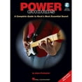thumbnail image 1 of Pre-Owned Power Chords a Complete Guide to Rock's Most Essential Sound Book/Online Audio (Misc.) 0634057898 9780634057892, 1 of 1