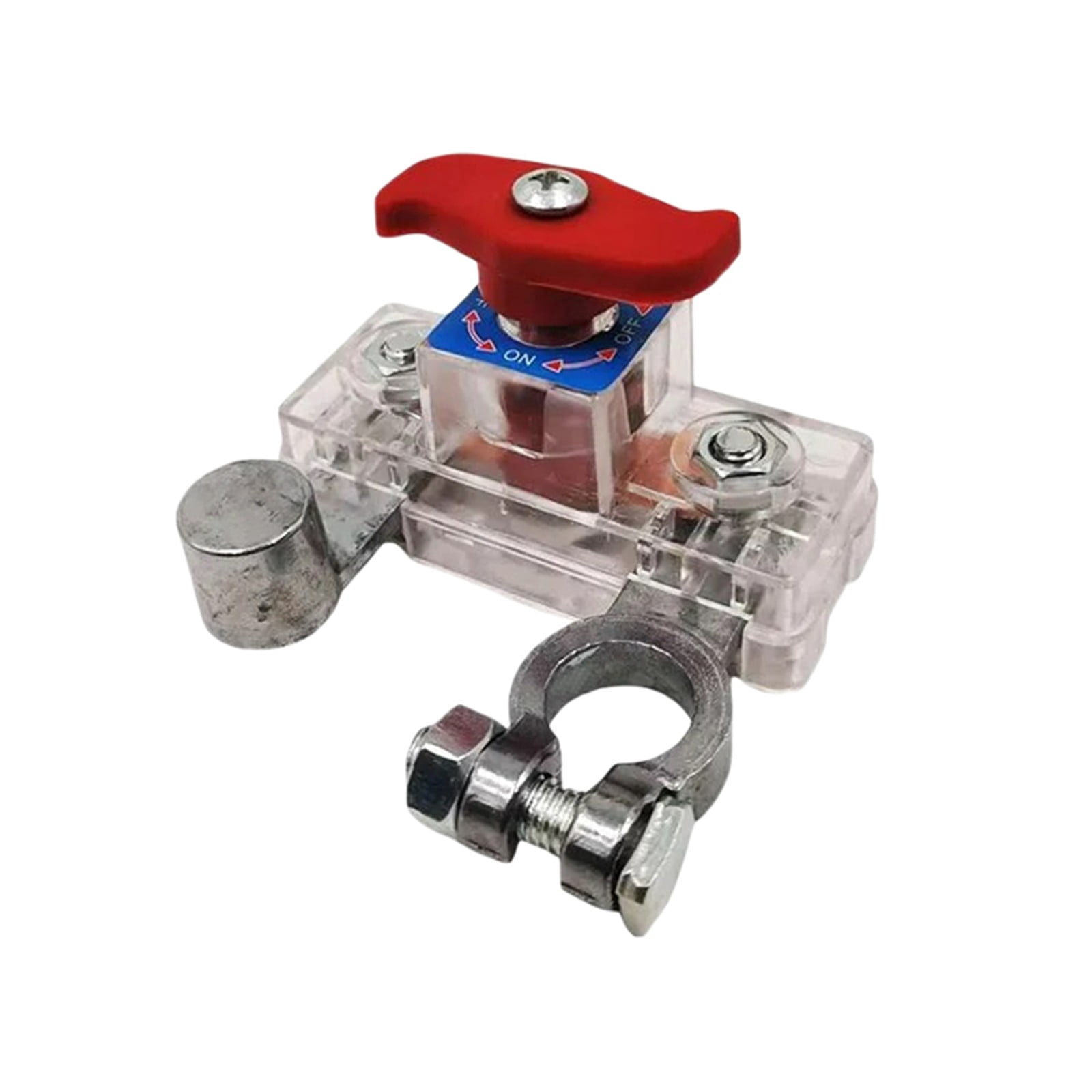 Power Off Clamp for Automotive Battery 12V/24V Main Power Disconnect ...