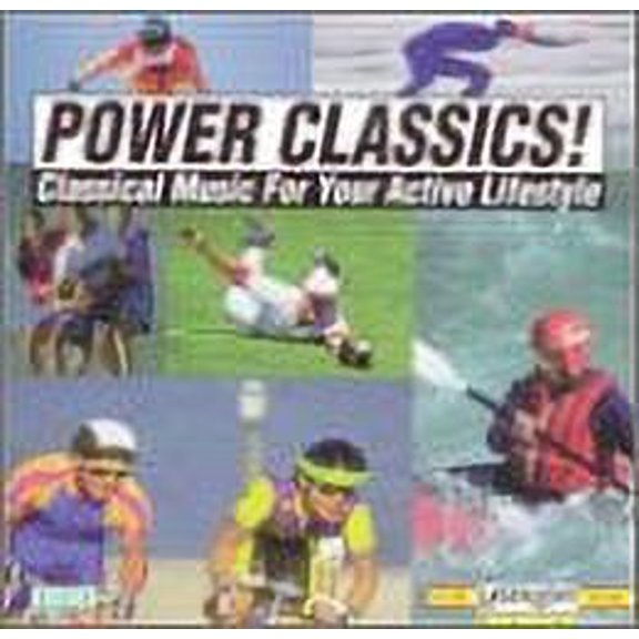 Power Classics! Classical Music for Your Active Lifestyle, Vol. 6