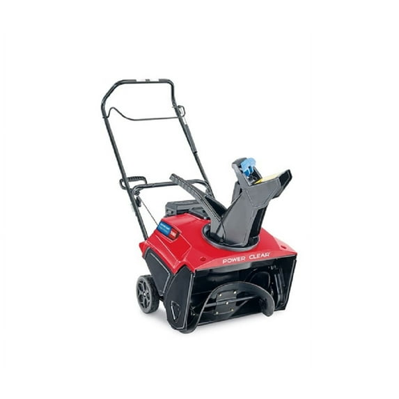 Toro-38753M 721 E Power Clear Single Stage Snow Blower