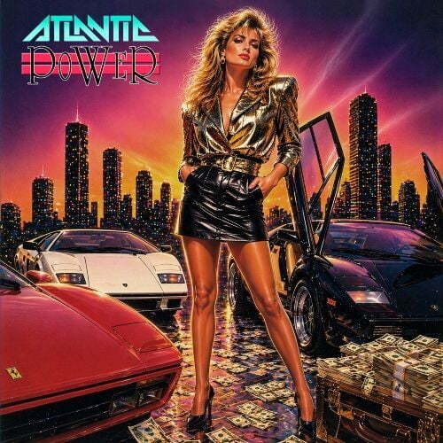 Atlantic - Power - Music & Performance - CD