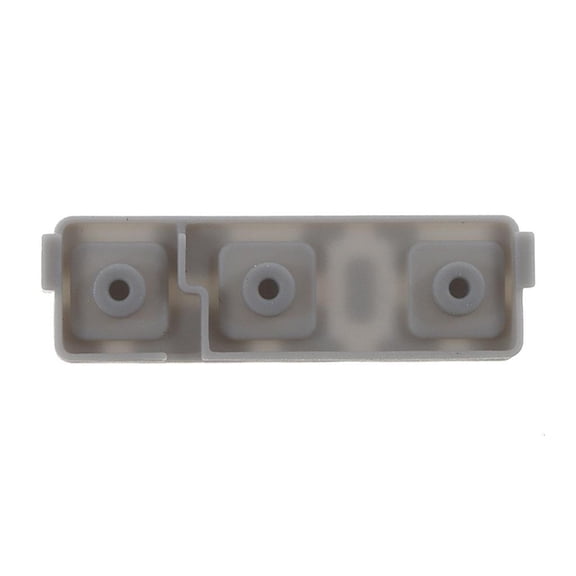 Power Conductive Pad Gamepad Button Pad Game Console Button Pad Game Accessory for NS