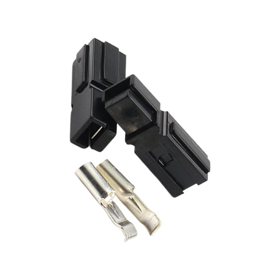 Power Connector Maximum Current 30A Ups Plug Quick Connect Single plugTerminals Quick Disconnect for Vacuum Cleaners Buses Vehicles , 1 Pair