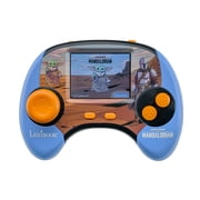 Lexibook Star Wars Console, ES/EN, 2.8" LCD, 100 Activities, Blue
