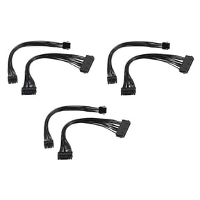 Power Conversion Cable 24Pin to 18Pin, 8Pin to 12Pin,for Z440 Z640