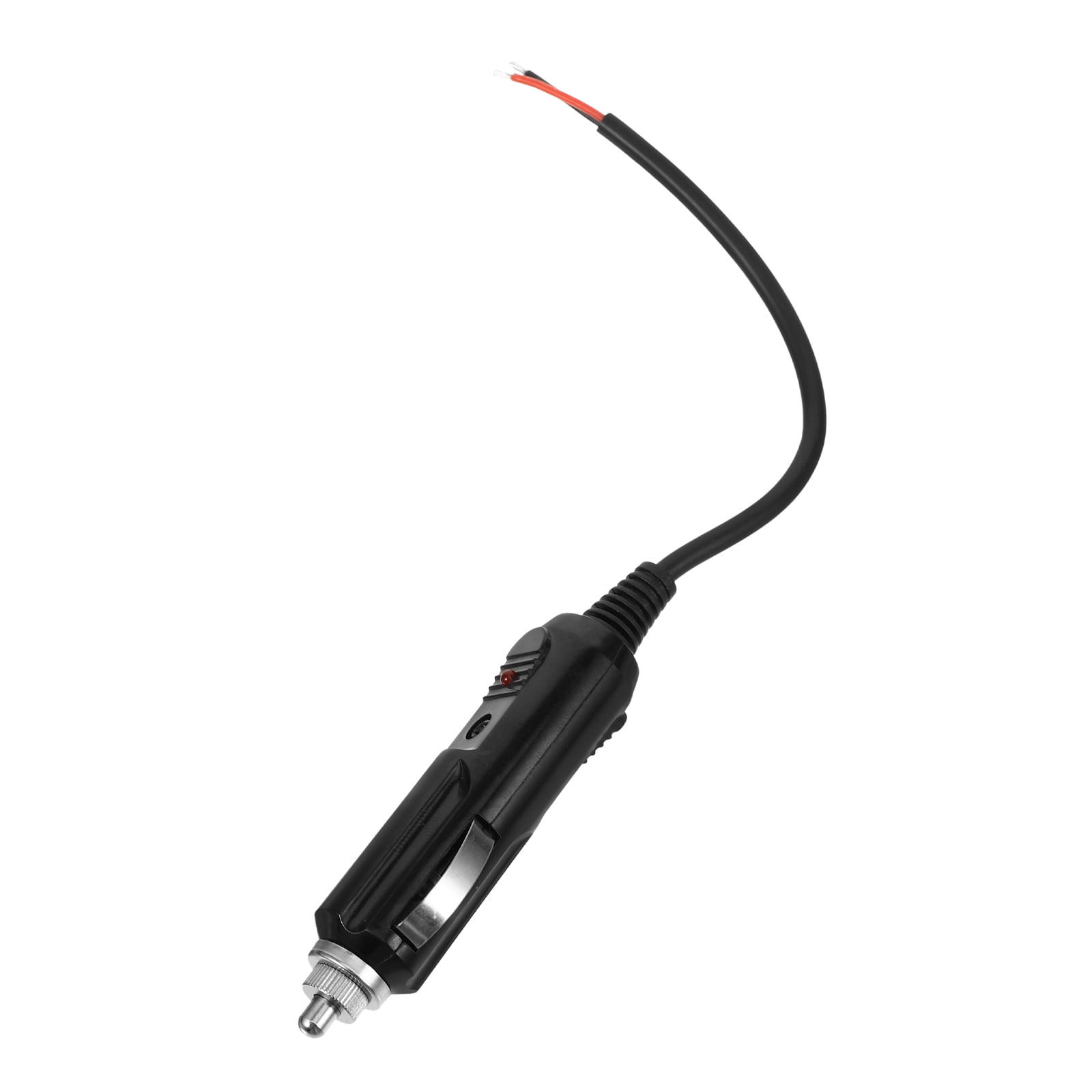 Power Conversion Extension Cord Cigarette Lighter Plug Car Socket Cords