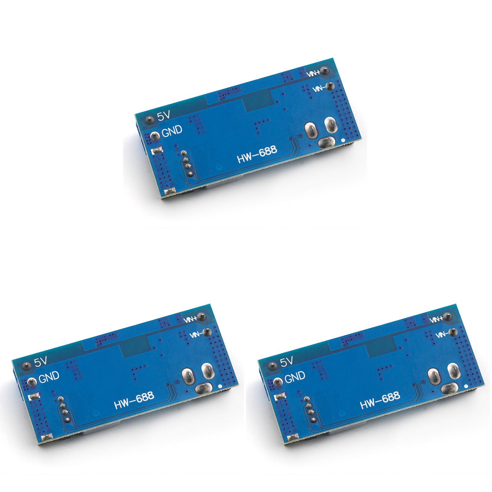 Power Conversion Module 12V/24V To 5V 5A StepDown Converters Module ...