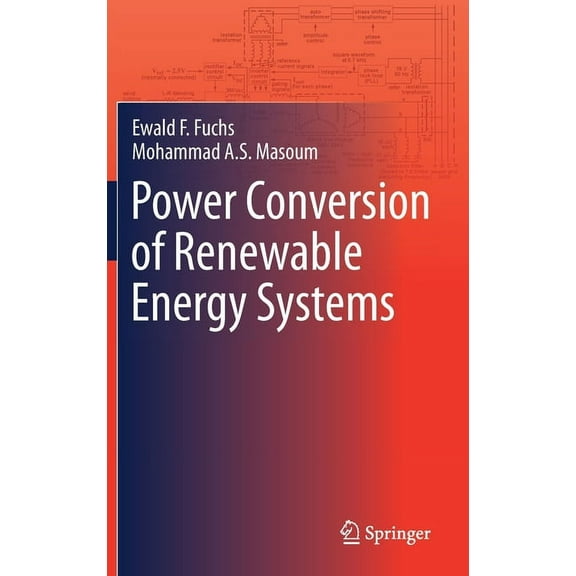 Power Conversion of Renewable Energy Systems, (Hardcover)