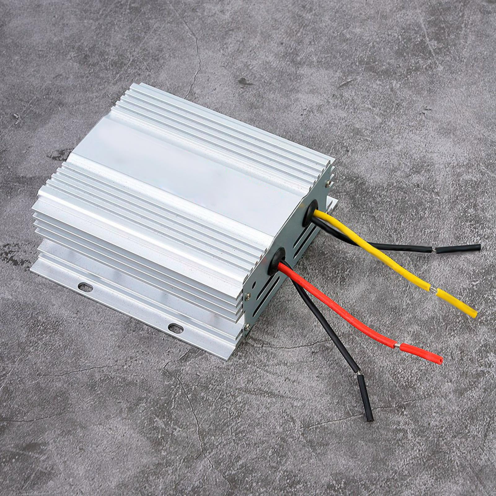 Power Converter, 12V To 24V Car Power Supply Step Up Converter Inverter