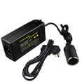 Power Converter Inverter DC 12V to AC 220V Car Vehicle USB Port Charger