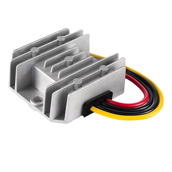 Power Converter Regulator 24V To 12V Dc Step Down Module 60W 5A Dc Dc Voltage Stabilizer Power Converter Regulator Boost