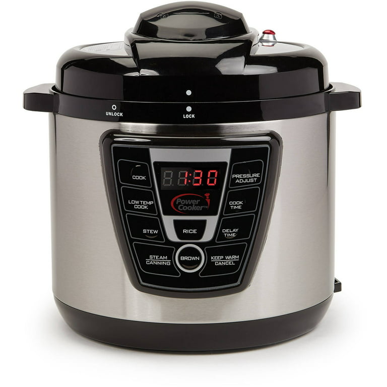 Electric pressure cooker XL - Cookers & Steamers - Texarkana
