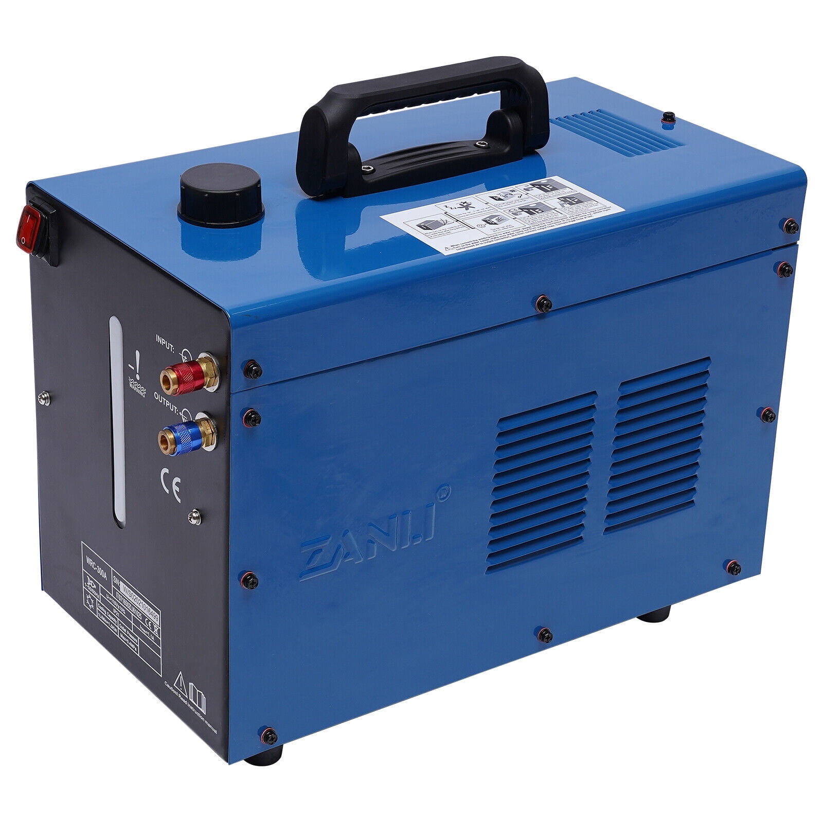 Power Cool WRC-300A 110V Tig Welder Torch Water Cooling Cooler