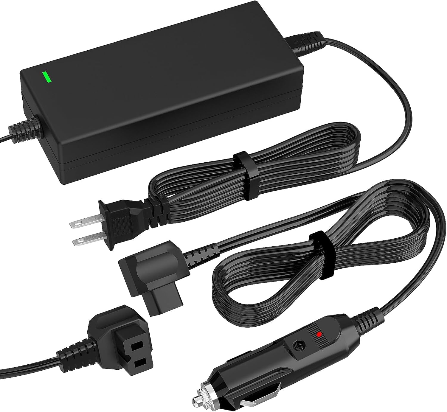 Power Cord for 12V Fridge with 12V Car Refrigerator