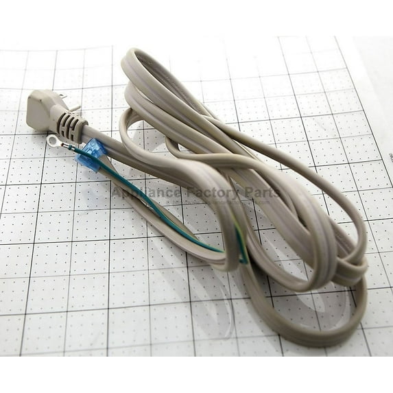 Appliance Factory Parts POWER CORD ASSY 2H00677s