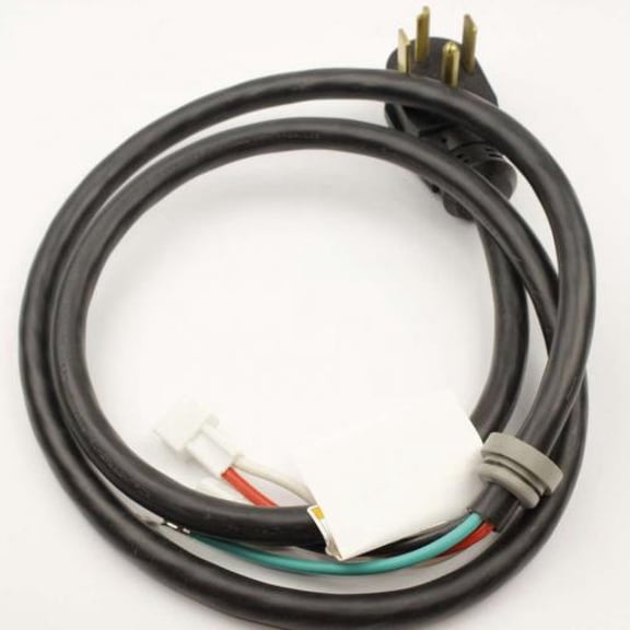 Appliance Factory Parts Power Cord Assembly 6411EL1001B
