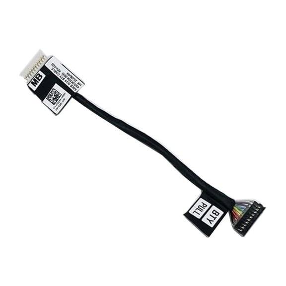 Power Cord Battery Connector Cable for Dell Inspiron 5400 5406 5409 7405 5509 Laptop Battery Wire Cord 0581XK