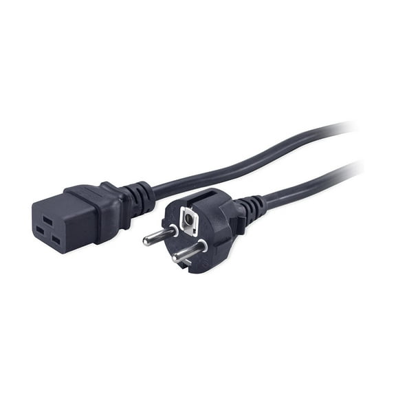 Apc Power Cord, Schuko CEE 7/EU1-16P, H05VV-F, 16A AP9875