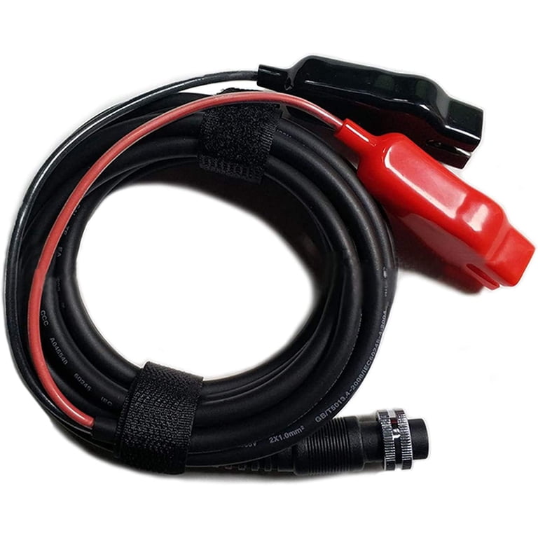 Power Cord -Cable Battery Connecting Line Double Connectors 3M for Daiwa/ Shimano Electric Fishing Reels - Walmart.com Power Cord -Cable Battery Connecting Line Double Connectors 3M for Daiwa/ Shimano Electric Fishing Reels - Walmart.com