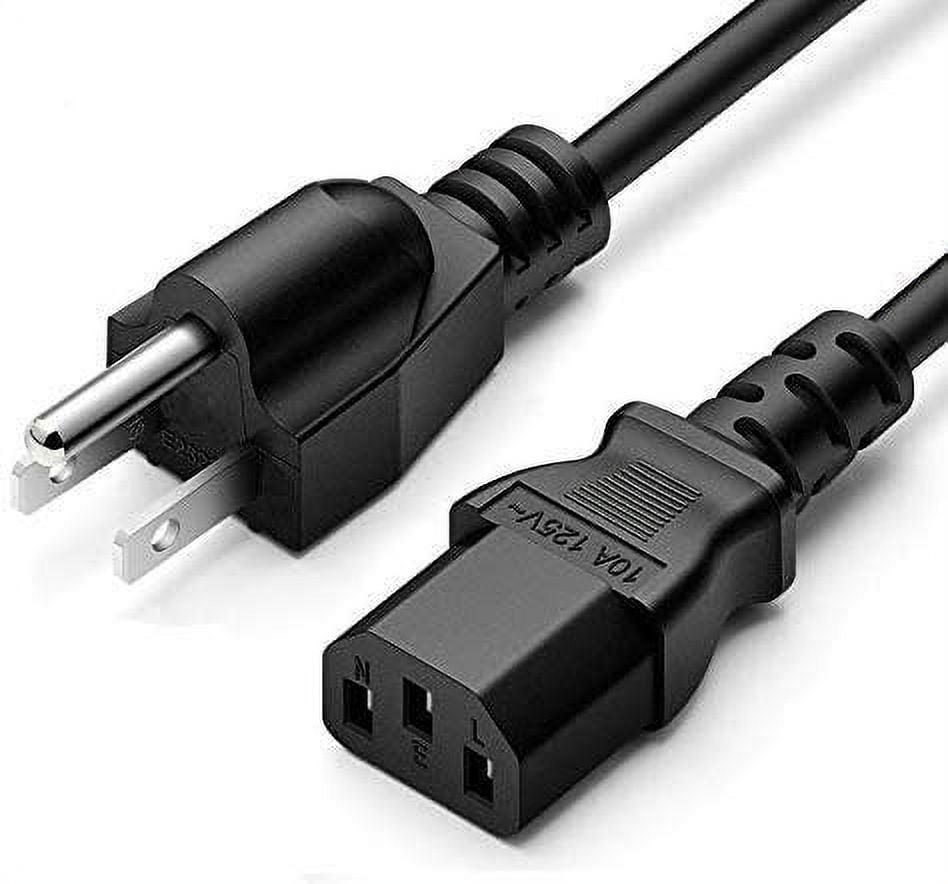 frivillig hvad som helst Seneste nyt Power Cord Cable Fit for Instant Pot, Electric Pressure Cooker, Rice  Cooker, Soy Milk Maker, Power Quick Pot and Other Kitchen Appliances 3  Prong Replacement Power Cable - Walmart.com