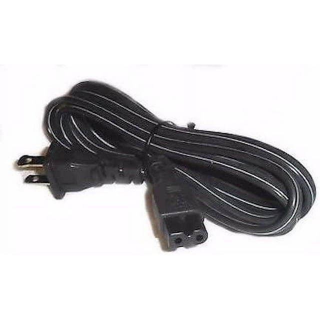 Power Cord Cable Plug for Singer Sewing Machine 6160 Brilliance 6180
