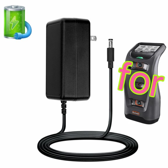 Power Cord Compatible with Bushnell Golf Launch Pro Ball Club Data Launch Monitor