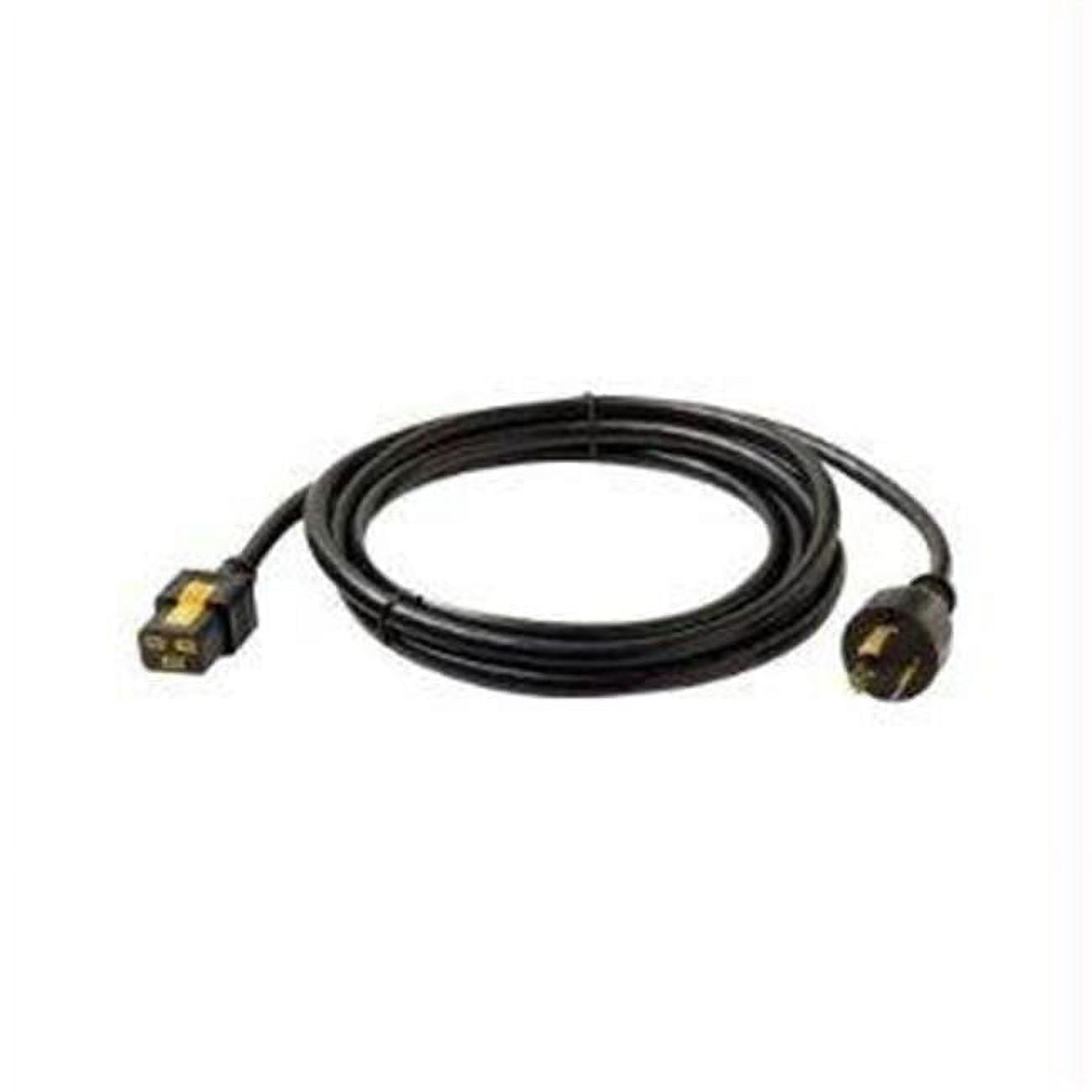 Power Cord Locking C19 To L620P 3.0M