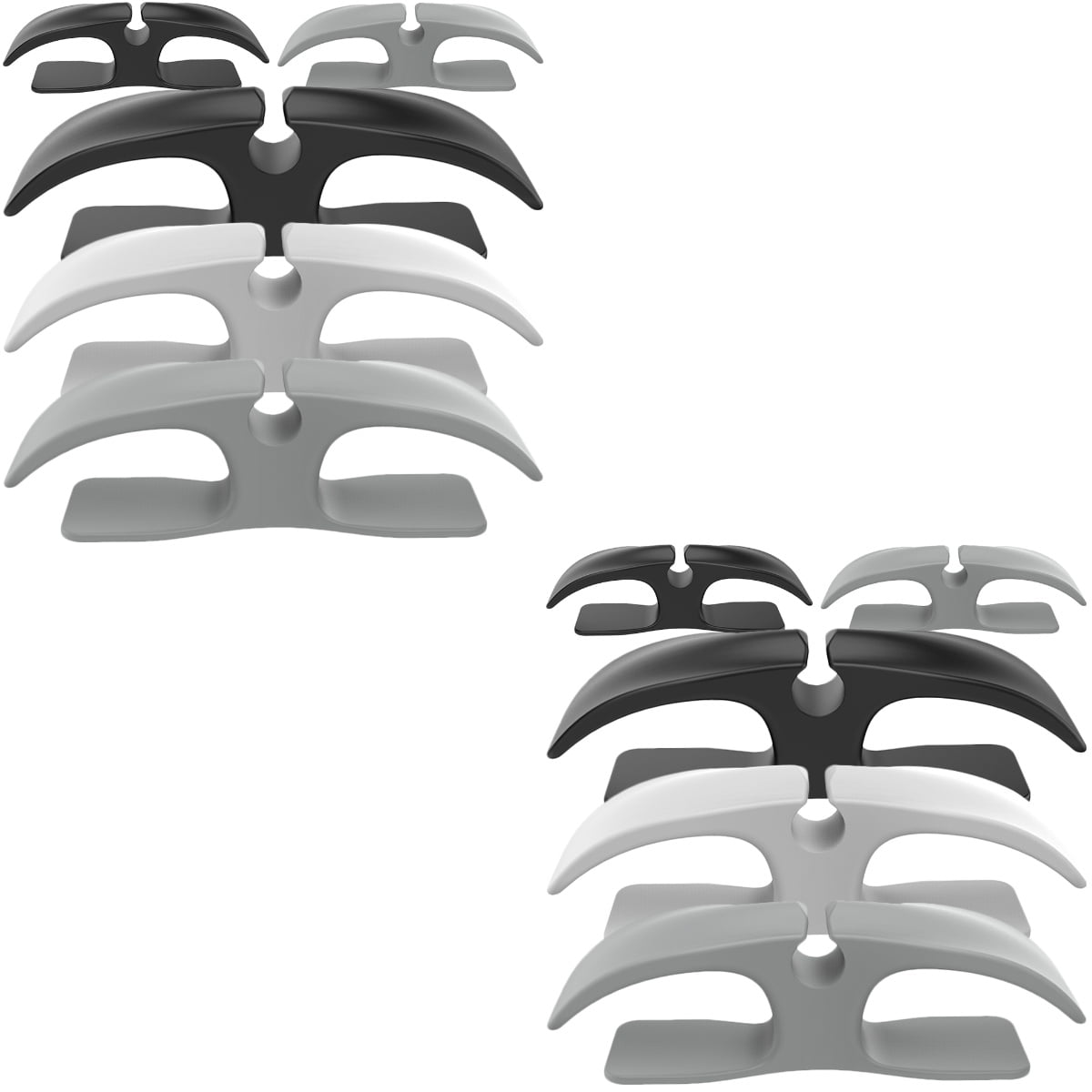 Power Cord Organizer Kitchen Appliance Winder Soft Rubber for