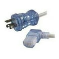 thumbnail image 1 of Power Cord - Power Nema 5-15-p - Male - Power Iec 320 En 60320 C13 - Female - 10, 1 of 1