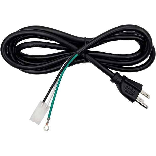 Power Cord Replacement for Traeger, Pit Boss, Camp Chef Pellet Smoker