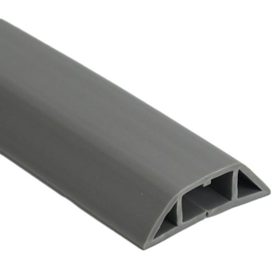 Power Cord Soft PVC Cover Floor Cable Protector Floor Cable Trough Cable Manager